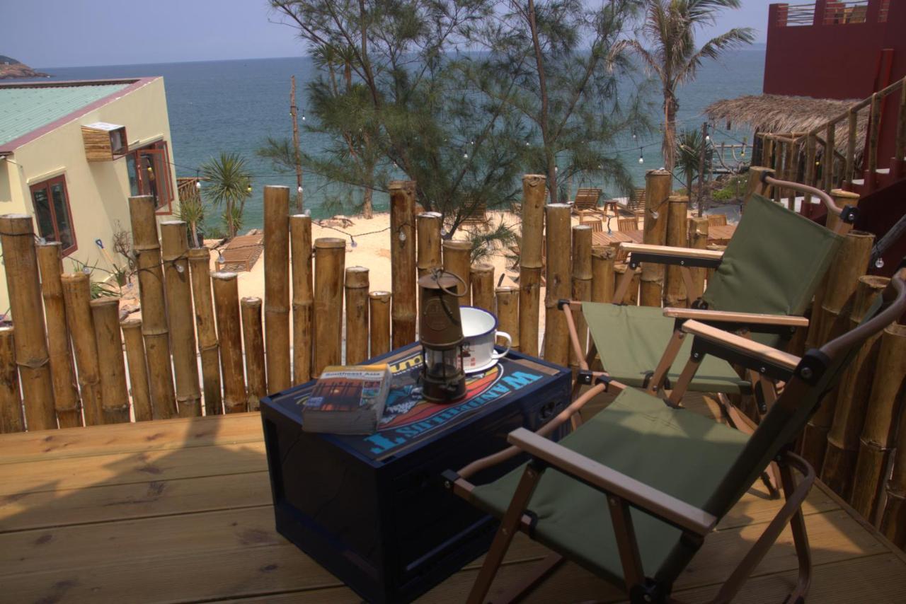 Life'S A Beach Quy Nhon Buitenkant foto