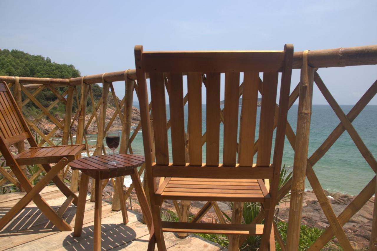 Life'S A Beach Quy Nhon Buitenkant foto