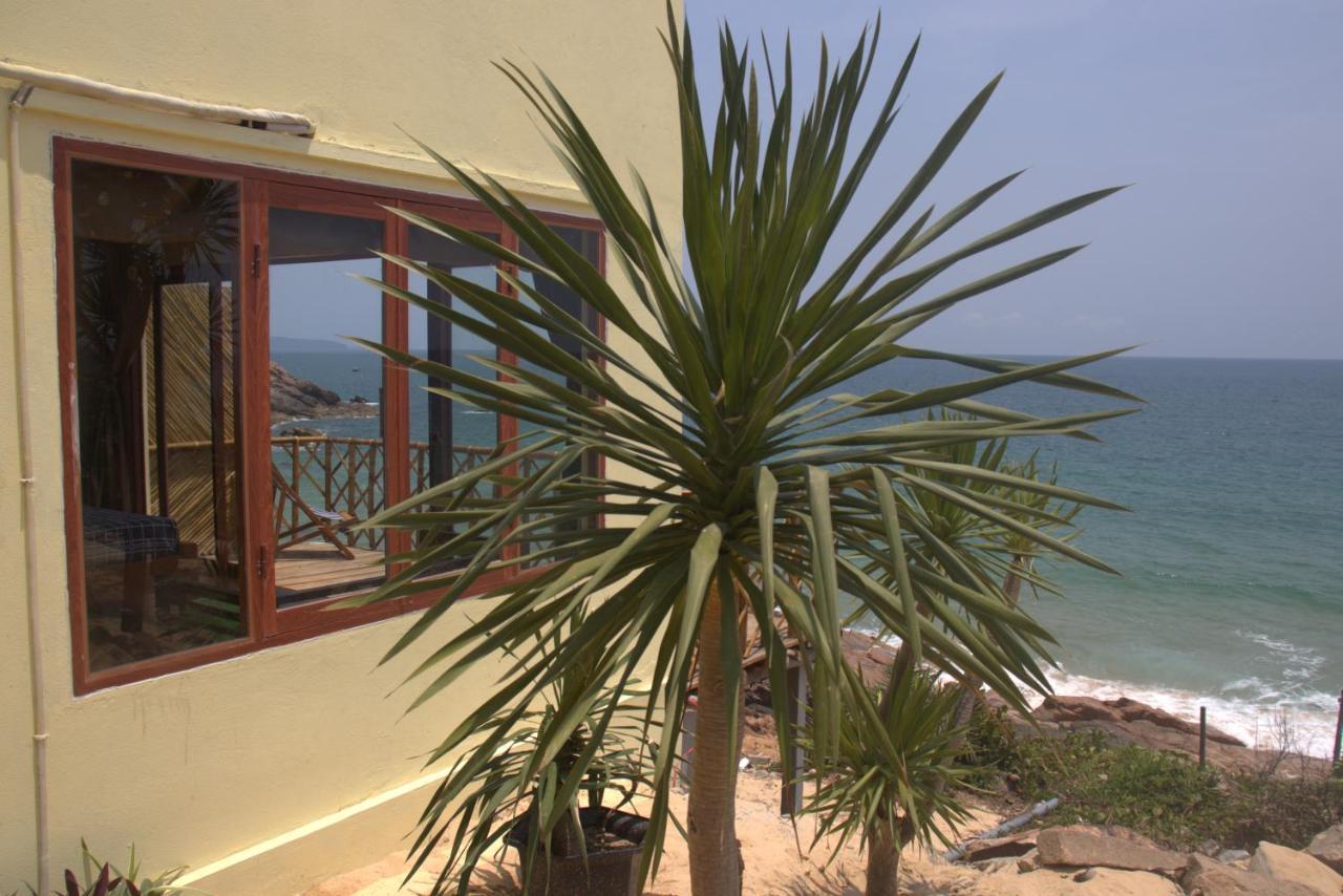 Life'S A Beach Quy Nhon Buitenkant foto