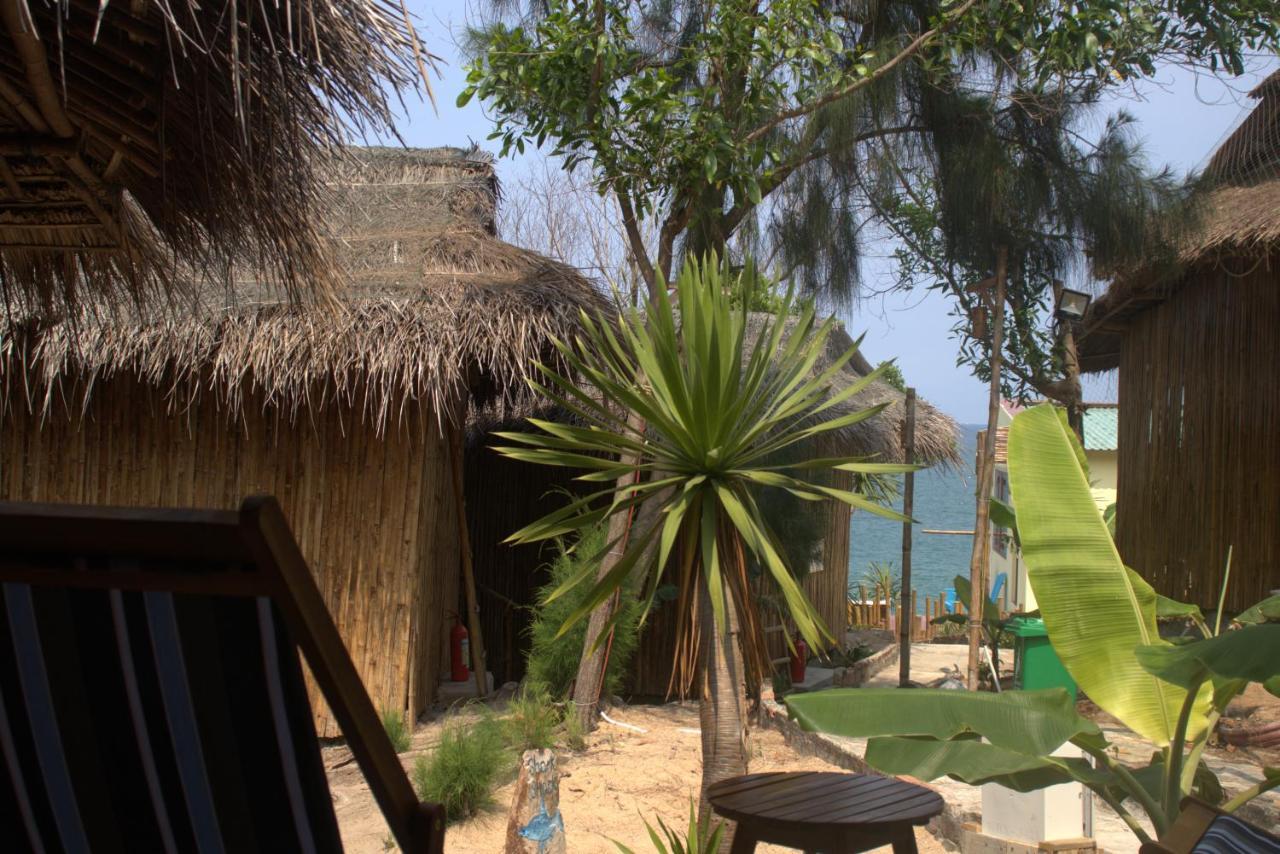 Life'S A Beach Quy Nhon Buitenkant foto