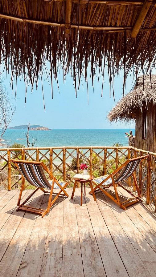 Life'S A Beach Quy Nhon Buitenkant foto