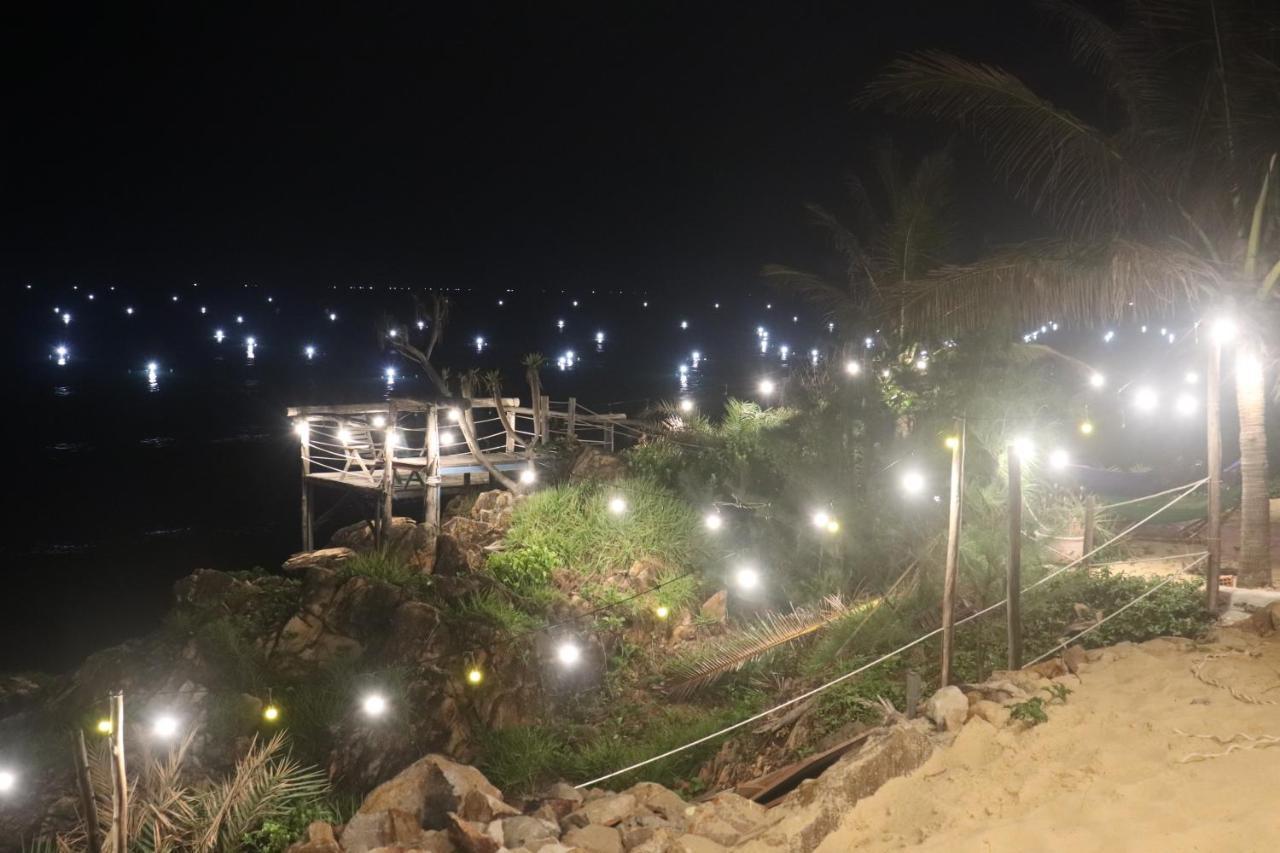 Life'S A Beach Quy Nhon Buitenkant foto