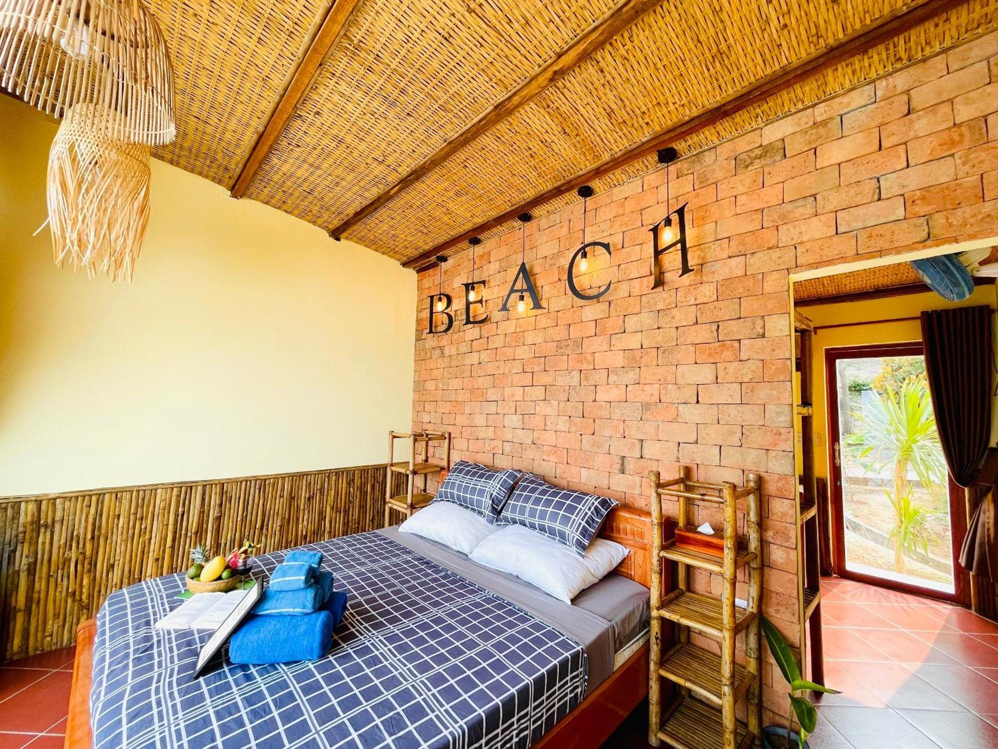 Life'S A Beach Quy Nhon Buitenkant foto