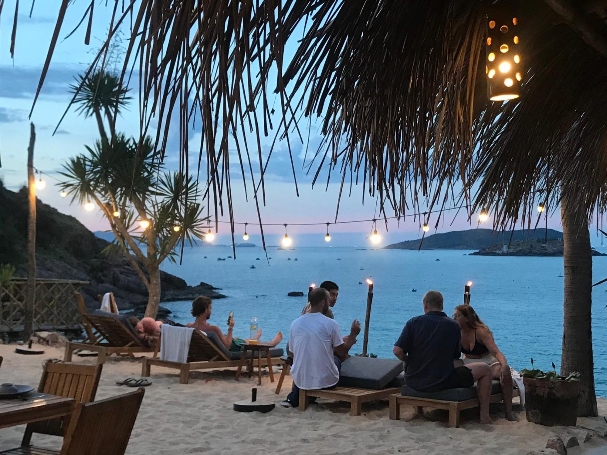 Life'S A Beach Quy Nhon Buitenkant foto