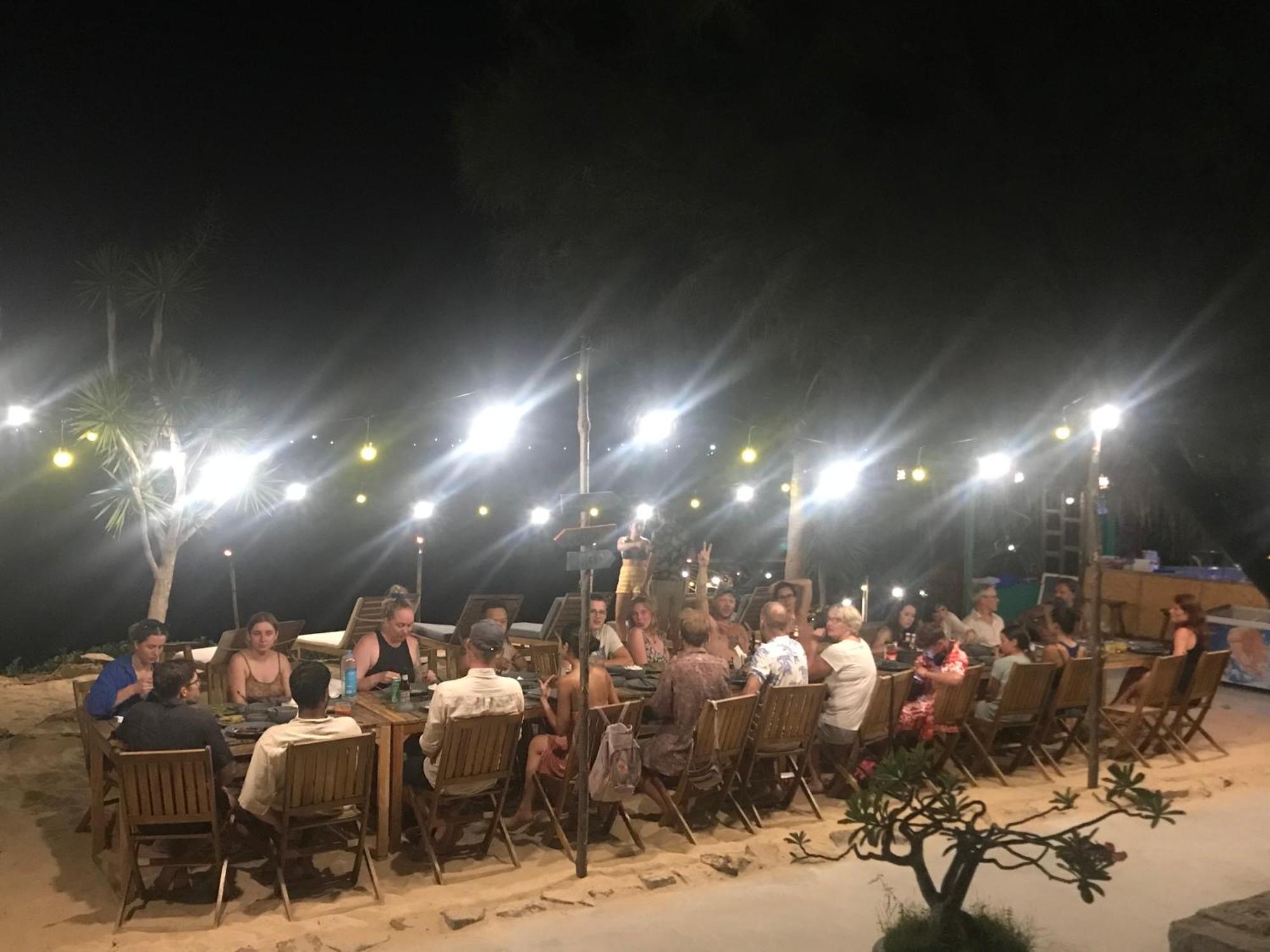Life'S A Beach Quy Nhon Buitenkant foto