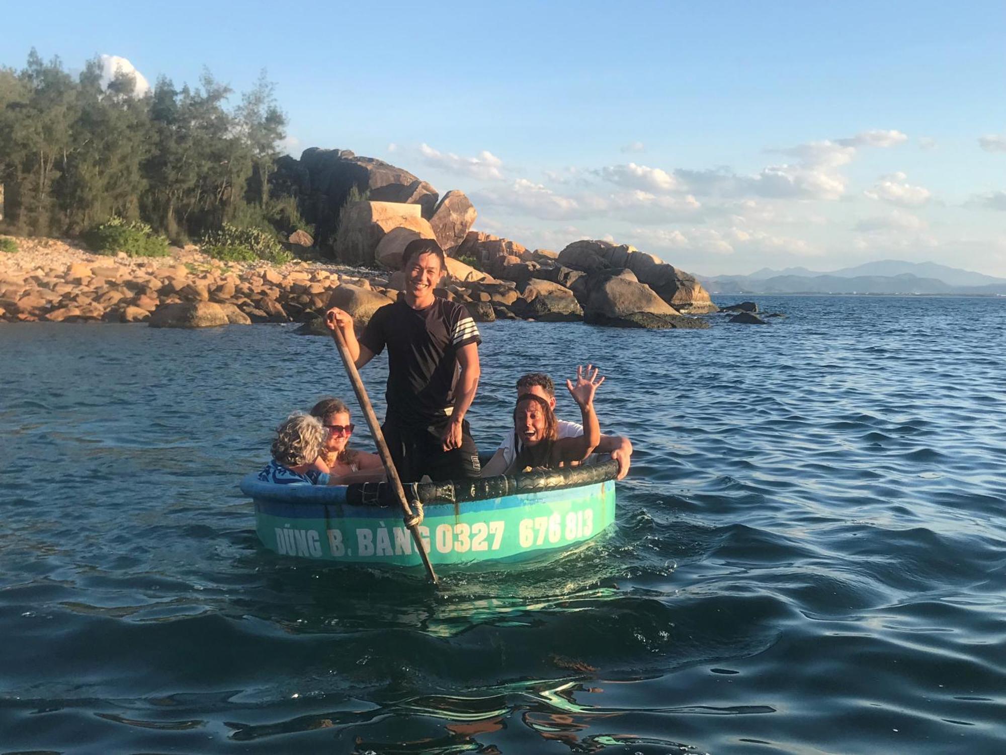 Life'S A Beach Quy Nhon Buitenkant foto