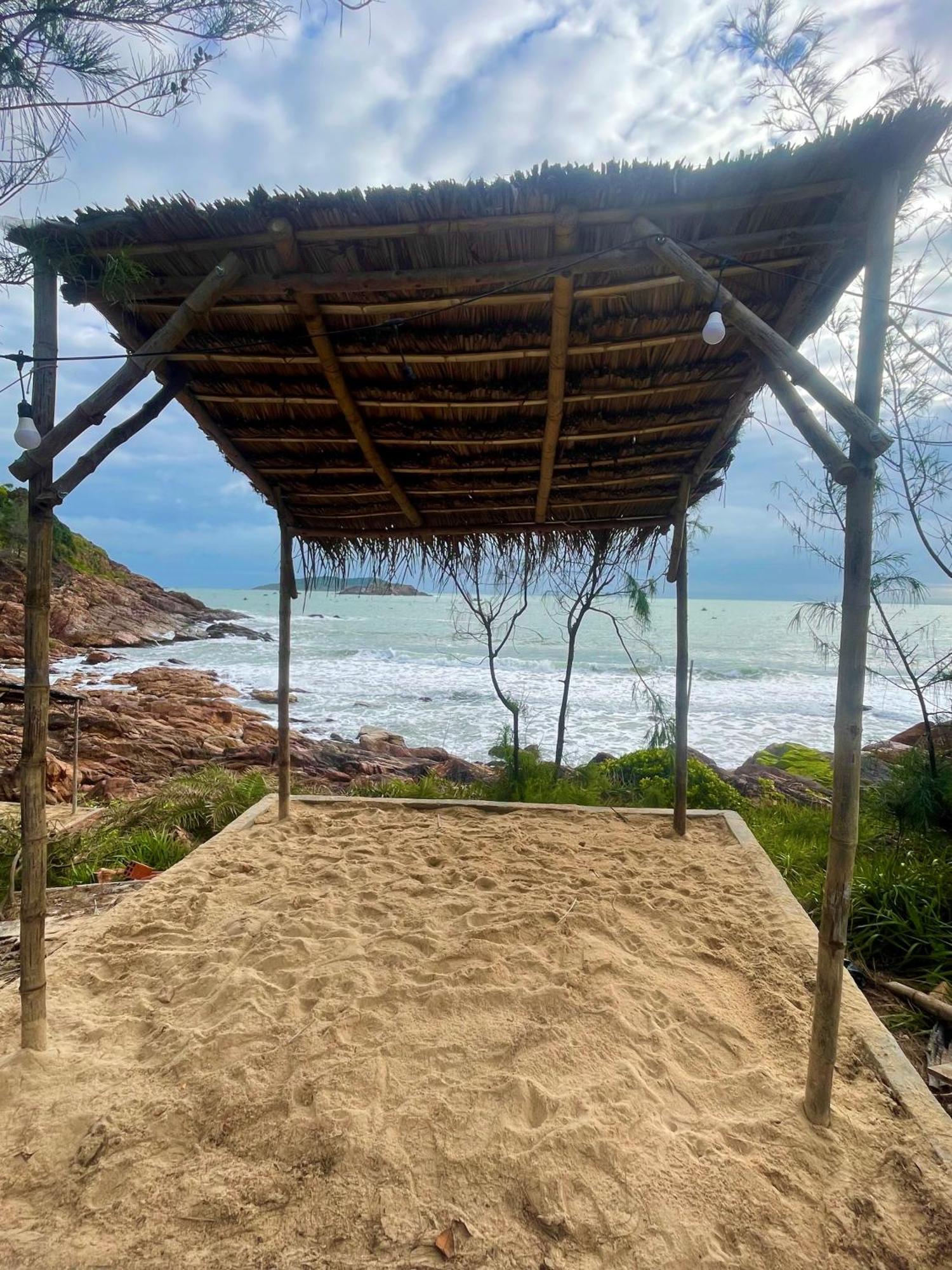 Life'S A Beach Quy Nhon Buitenkant foto